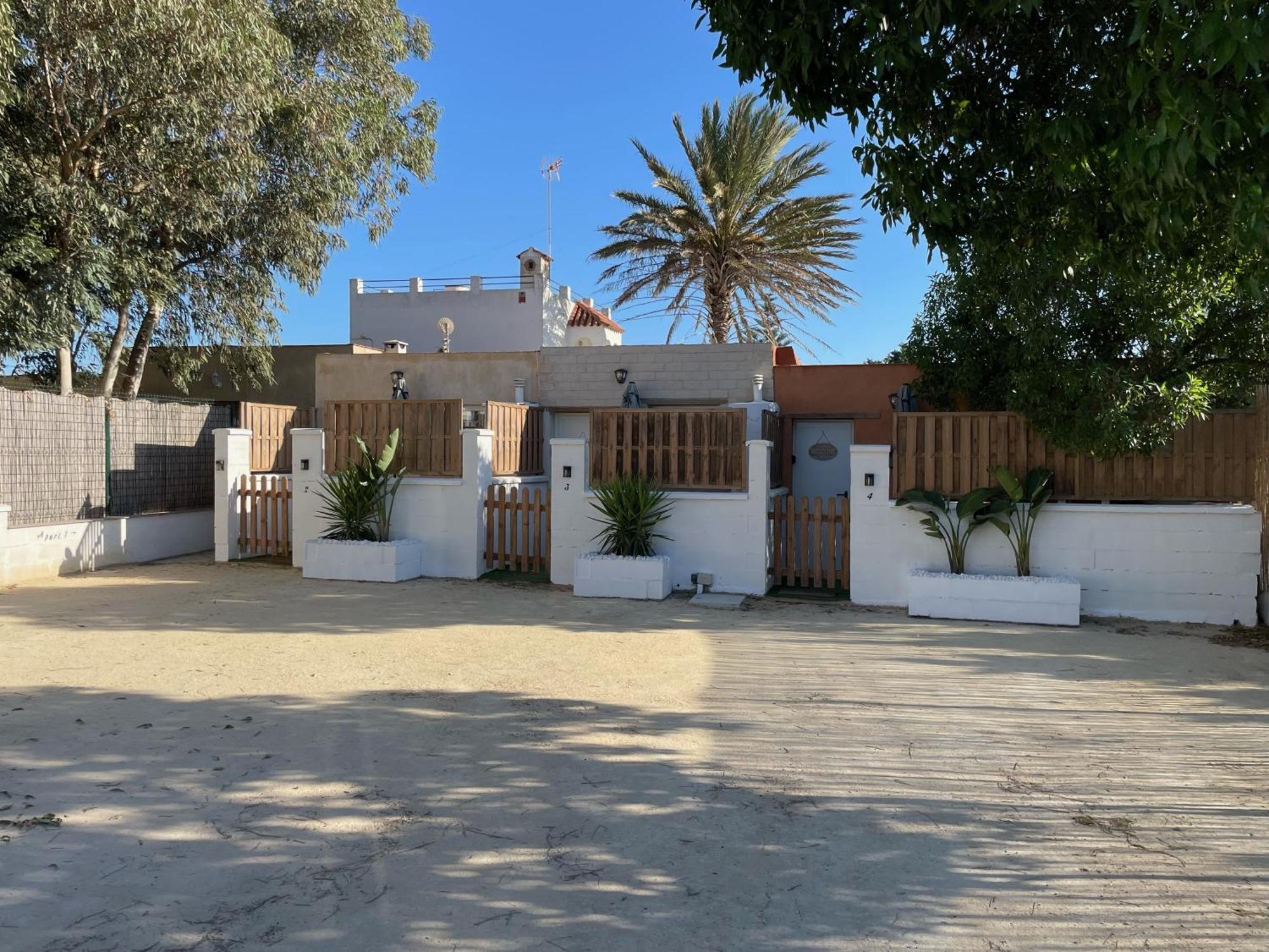 Estudios Eucalyptal El Palmar A 100 M Del Mar Apartment El Palmar de Vejer
